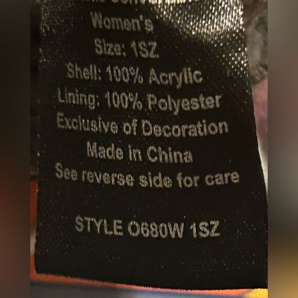 Manzella Mittens One Size - Picture 5 of 5